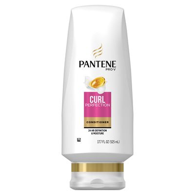 Pantene Pro-V Curl Perfection Conditioner, 17.7 Fl Oz