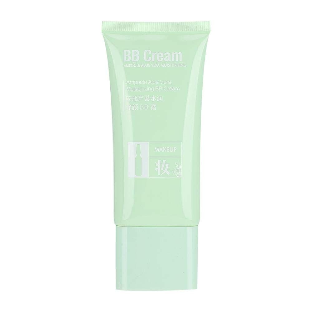 50g Pore Concealer Make-Up Base Waterproof Oil Control Sweatproof BB Cream Tinted Facial Moisturizer Face Makeup Cosmetic