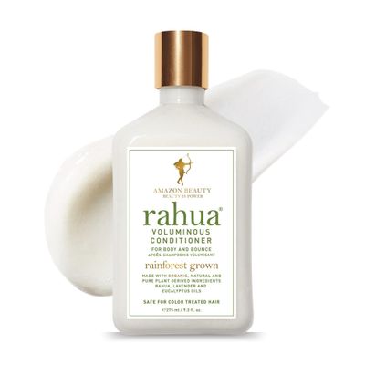 Rahua Voluminous Hair Conditioner, 9.3 Fl Oz, Natural, Plant Based Derived Ingredients, Lavender &amp; Eucalyptus Scent, Moisturizing Hair Care for Volume, Weightless Formula for Silky Shiny Hair