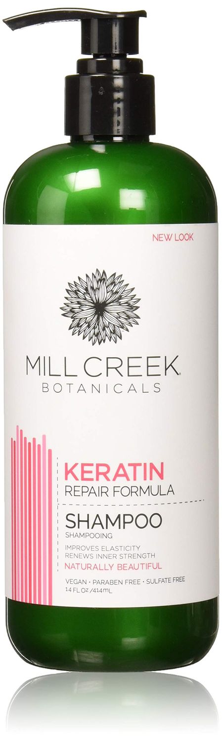 Mill Creek Botanicals Keratin Shampoo