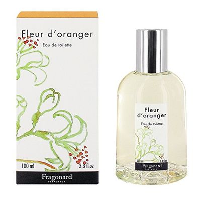 Fragonard Parfumeur Fleur d&#39;Oranger Eau de Toilette - 100 ml