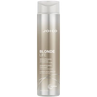 Joico Blonde Life Brightening Shampoo | For Blonde Hair | Add Softness &amp; Smoothness | Sulfate Free | With Monoi &amp; Tamanu Oil | 10.1 Fl Oz