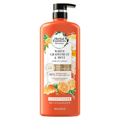 Herbal Essences Bio Renew White Grapefruit &amp; Mosa Mint Hair Conditioner - 20.2 fl oz
