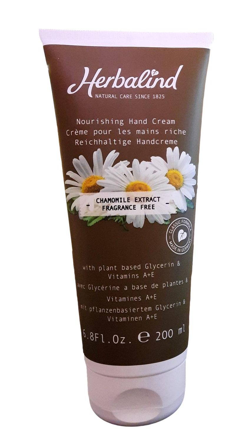 URMIIM Herbalind Glycerin Hand Cream (Unscented) 200ml Cream