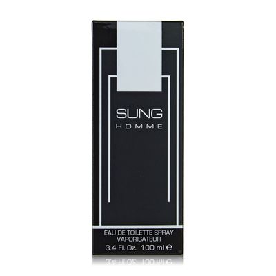 Alfred Sung Sung 3.4 oz EDT Spray for Men