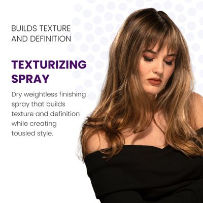 Aloxxi Texturizing Spray, 6.5 Fl Oz
