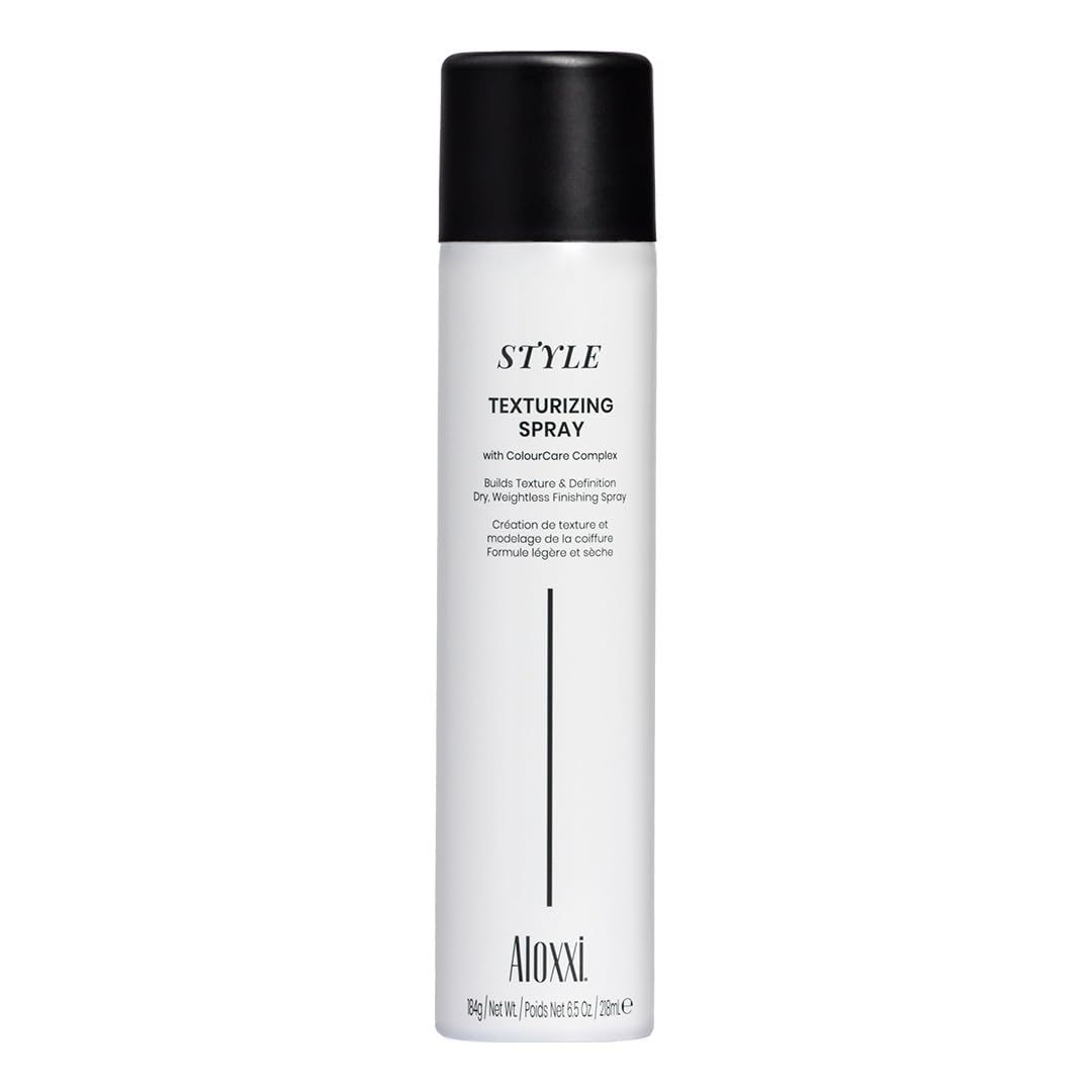 Aloxxi Texturizing Spray, 6.5 Fl Oz