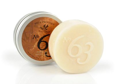 Pre de Provence No.63 Men&#39;s Collection, Shave Soap