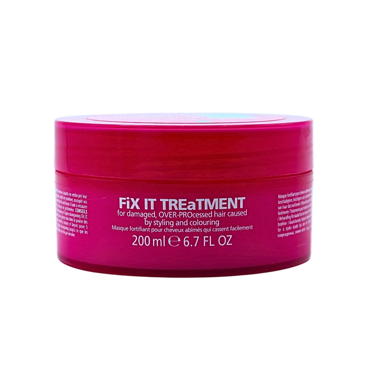 Lee Stafford Breaking Hair Treatment 200 ml