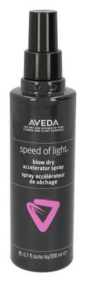 AVEDA speed Of Light Blow Dry Accelerator Spray 6.7 Oz, 6.7 Fl Oz ()