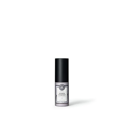 Maria Nila Power Powder, For Thicker High-Volume Hair, Silica Silyate adds Texture to the Hair, 100% Vegan &amp; Sulfate/Paraben free