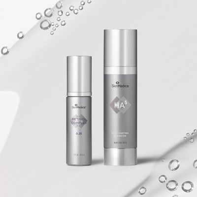 SkinMedica Retinol 0.25 Complex - Retinol Serum for Face, Age-Defying Advanced Retinol Cream That Renews Skin and Diminishes the Appearance of Fine Lines and Wrinkles, 1 Fl Oz