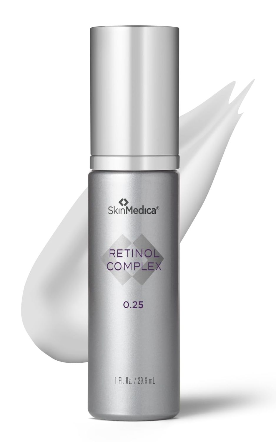 SkinMedica Retinol 0.25 Complex - Retinol Serum for Face, Age-Defying Advanced Retinol Cream That Renews Skin and Diminishes the Appearance of Fine Lines and Wrinkles, 1 Fl Oz
