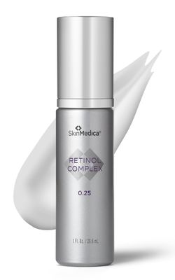 SkinMedica Retinol 0.25 Complex - Retinol Serum for Face, Age-Defying Advanced Retinol Cream That Renews Skin and Diminishes the Appearance of Fine Lines and Wrinkles, 1 Fl Oz