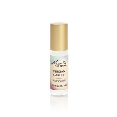 Kuumba Made Persian Garden Fragrance Oil Roll-On 0.125 fl oz (3.7ml) | Rollerball Perfume | Alcohol Free