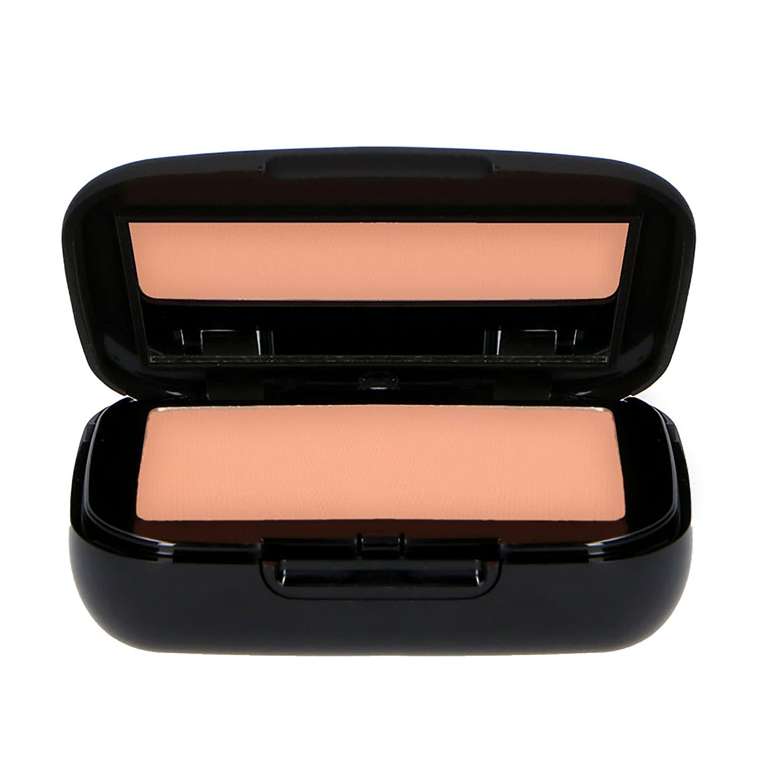 Make-up Studio Amsterdam Compact Earth Powder - Contains a Mirror and Secret Box with a Brush - Ensures that your Face gets a Warm Summer Tint - P1 Light - Pearl 1, 0.35 Ounce (Pack of 1)