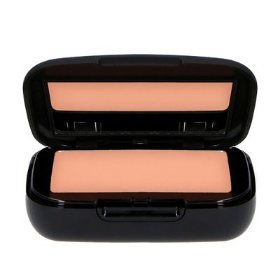 Make-up Studio Amsterdam Compact Earth Powder - Contains a Mirror and Secret Box with a Brush - Ensures that your Face gets a Warm Summer Tint - P1 Light - Pearl 1, 0.35 Ounce (Pack of 1)