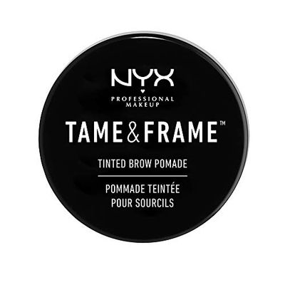 NYX PROFESSIONAL MAKEUP Tame &amp; Frame Eyebrow Pomade, Espresso