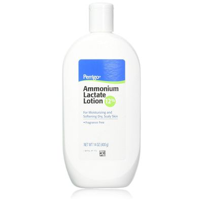 Ammonium Lactate Lotion 12% Fliptop - (400grams/14oz) - One Bottle