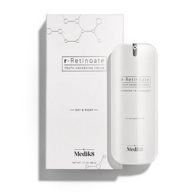 Medik8 R-Retinoate Day &amp; Night - Intensive Hydrating, Healing, Skin Plumping Vitamin A Serum - Reduces Fine Lines, Wrinkles, and Other Signs of Aging - Smoothing, Gentle Vitamin C Infusion - 1.7 oz
