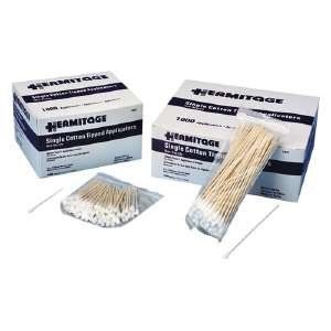 Dukal 9006 Non-Sterile 6&quot; Cotton Tipped Applicators 10 Bags (DKL9006)