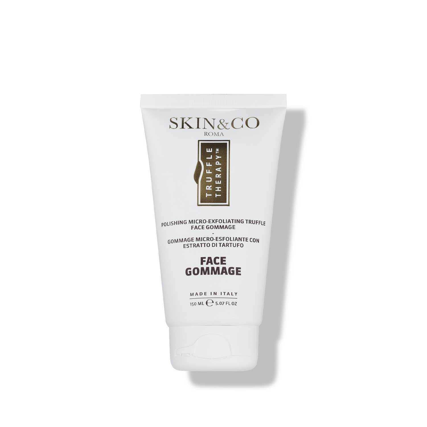 SKIN&amp;CO Roma Truffle Therapy Face Gommage, 5.07 Fl Oz
