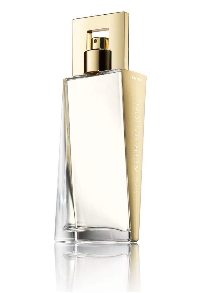 AVON ATTRACTION Perfume for Women 62 g