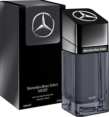 Mercedes-Benz Select Night for Men - 3.4 oz EDP Spray