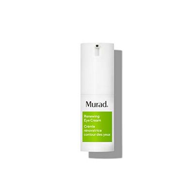 Murad Renewing Eye Cream - Resurgence Multi-Action Anti-Aging Eye Cream with Advanced Peptides and Retinol - Brightening Eye Lift Firming Treatment Visibly Minimizes Wrinkles, 0.5 Fl Oz