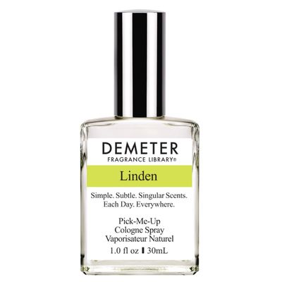 DEMETER Linden, 1 oz Cologne Spray, Perfume for Women