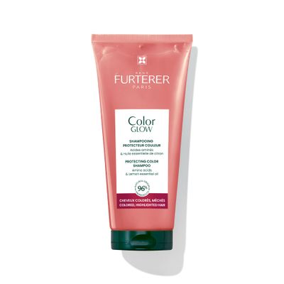 Ren Furterer Color Glow Protecting Color Shampoo - Amino Acids &amp; Lemon Essential Oil 6.7 fl oz.