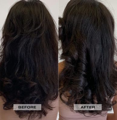 L'ANZA Healing Style Dramatic F/X Hair Spray with Strong Hold Effect, Eliminates Frizz, Nourishes, and Restructures the Hair While Styling, With UV and Heat Protection to Prevent Damage (10.6 Ounces)