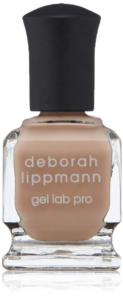 Deborah Lippmann Gel Lab Pro Nail Polish | Treatment Enriched for Nail Health, Wear, and Shine | No Animal Testing, 21 Free, Vegan | Neutral Colors