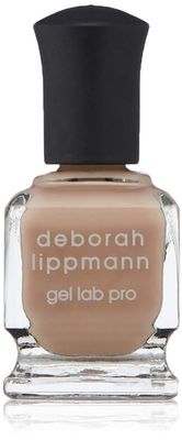 Deborah Lippmann Gel Lab Pro Nail Polish | Treatment Enriched for Nail Health, Wear, and Shine | No Animal Testing, 21 Free, Vegan | Neutral Colors