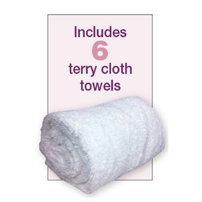FantaSea Towel Steamer