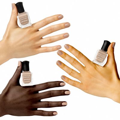 Deborah Lippmann Gel Lab Pro Nail Polish | Treatment Enriched for Nail Health, Wear, and Shine | No Animal Testing, 21 Free, Vegan | Neutral Colors
