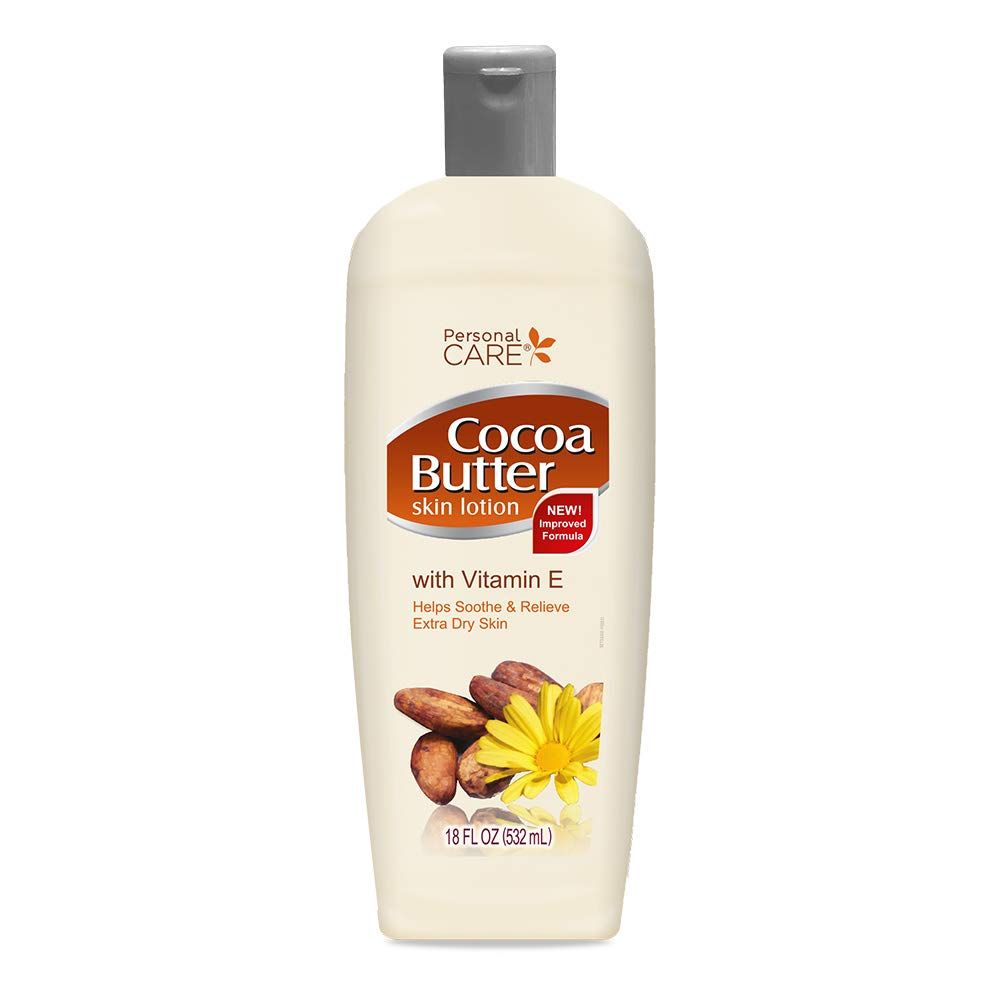 PERSONAL CARE PRODUCTS Cocoa Butter Lotion, 1.43 Pound