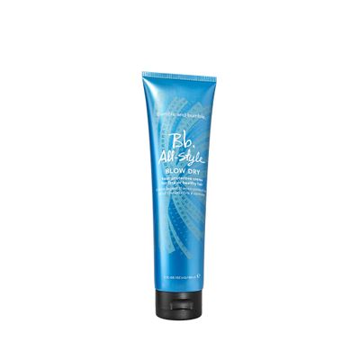 Bumble and bumble. All-Style Blow Dry Heat Protective Styling Cream | Anti Frizz + Adds Shine | Wavy, Straight, 5 Fl Oz