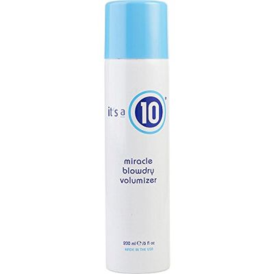 It&#39;s A 10 Miracle Blowdry Volumizer 6 Oz - 2 Pack
