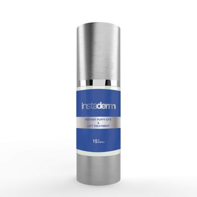 Instant Puffy Eye &amp; Lift Treatment - Removes Under Eye Bags &amp; Puffiness. Eliminate Dark Circles &amp; Wrinkles. Naturally Ageless Hydrating Cream. Disappears Before Your Eyes Within Minutes.