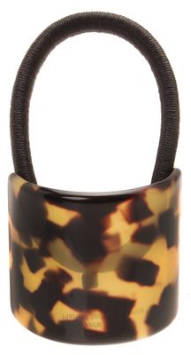 France Luxe Rectangle Pony on Elastic - Tokyo