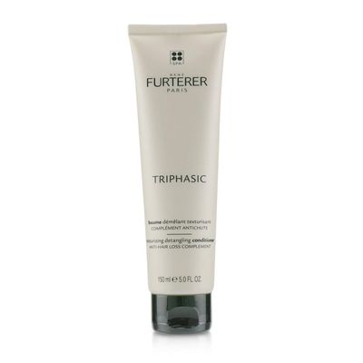 Rene Furterer TRIPHASIC Texturizing Detangling Conditioner, Thinning Hair, Men &amp; Women 5 Fl Oz