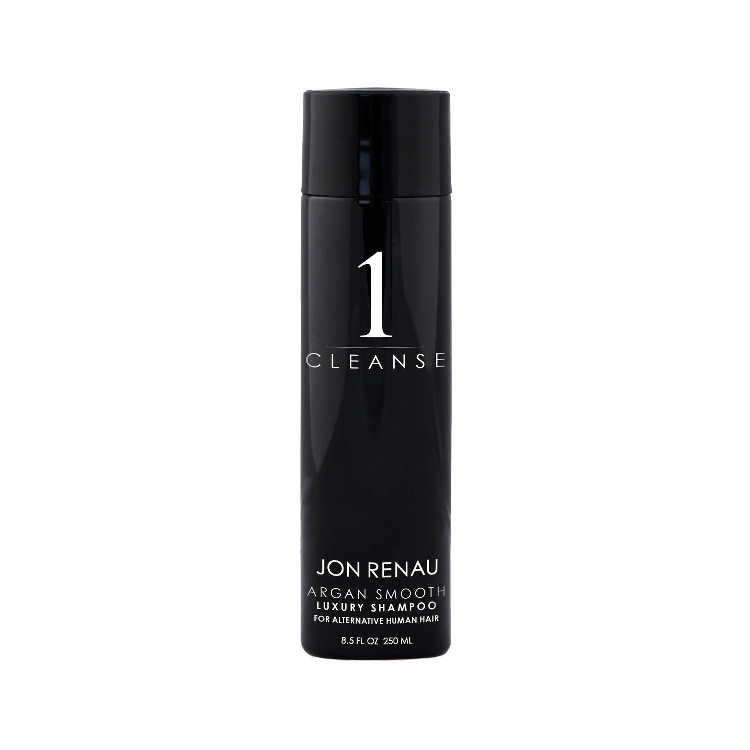 Jon Renau Shampoo for Synthetic Fiber Wigs, Toupes, 8.5 fl oz