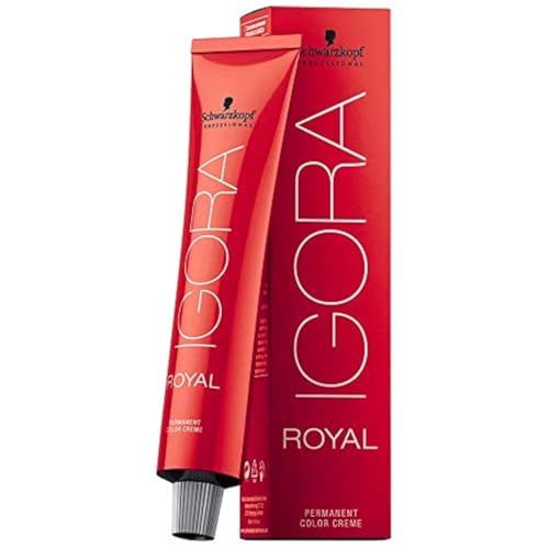 Schwarzkopf Igora Royal Hair Color 7-00 Medium Blonde Natural Extra