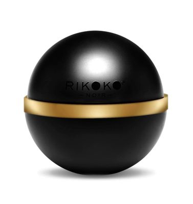 Rikoko Noir Kokobalm, Luxury Hair Care, Matured Coconut Oil, Tames Frizz, Cures Split Ends, Radiates Shine, 2.3 Fl. Oz.