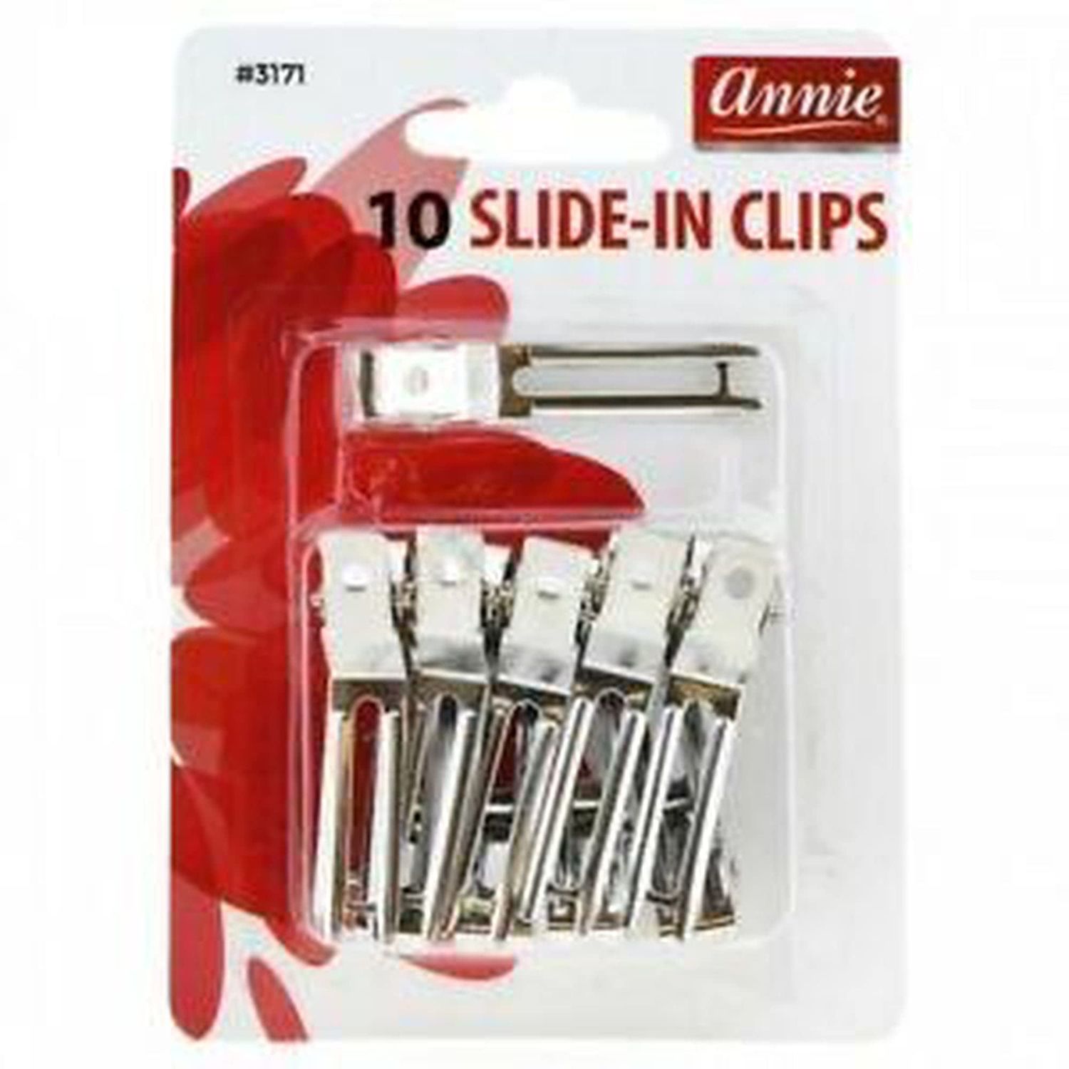 Annie Slide-In Clips