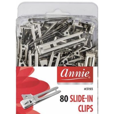 Annie Slide-In Clips