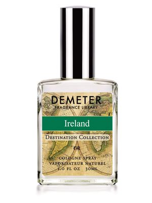 DEMETER Fragrance Library - Destination Collection - 1 oz Cologne Spray - Ireland