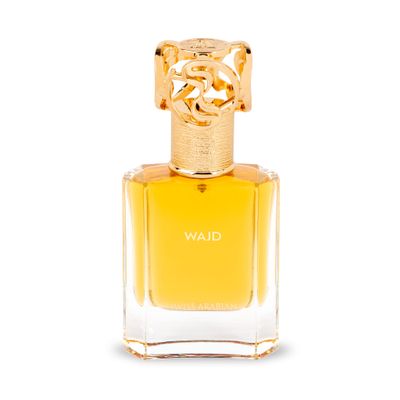 Swiss Arabian Wajd - Luxury Products From Dubai - Long Lasting, Addictive Personal EDP Spray Fragrance - Seductive Signature Aroma - 1.7 Oz