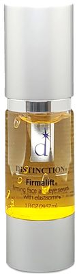 Distinction Firmalift Firming Face &amp; Eye Serum - Anti Aging Serum Lotion Cream and Moisturizer | Helps Reduce the Appearance of Fine Lines and Wrinkles, Soothes (1 Fl Oz)